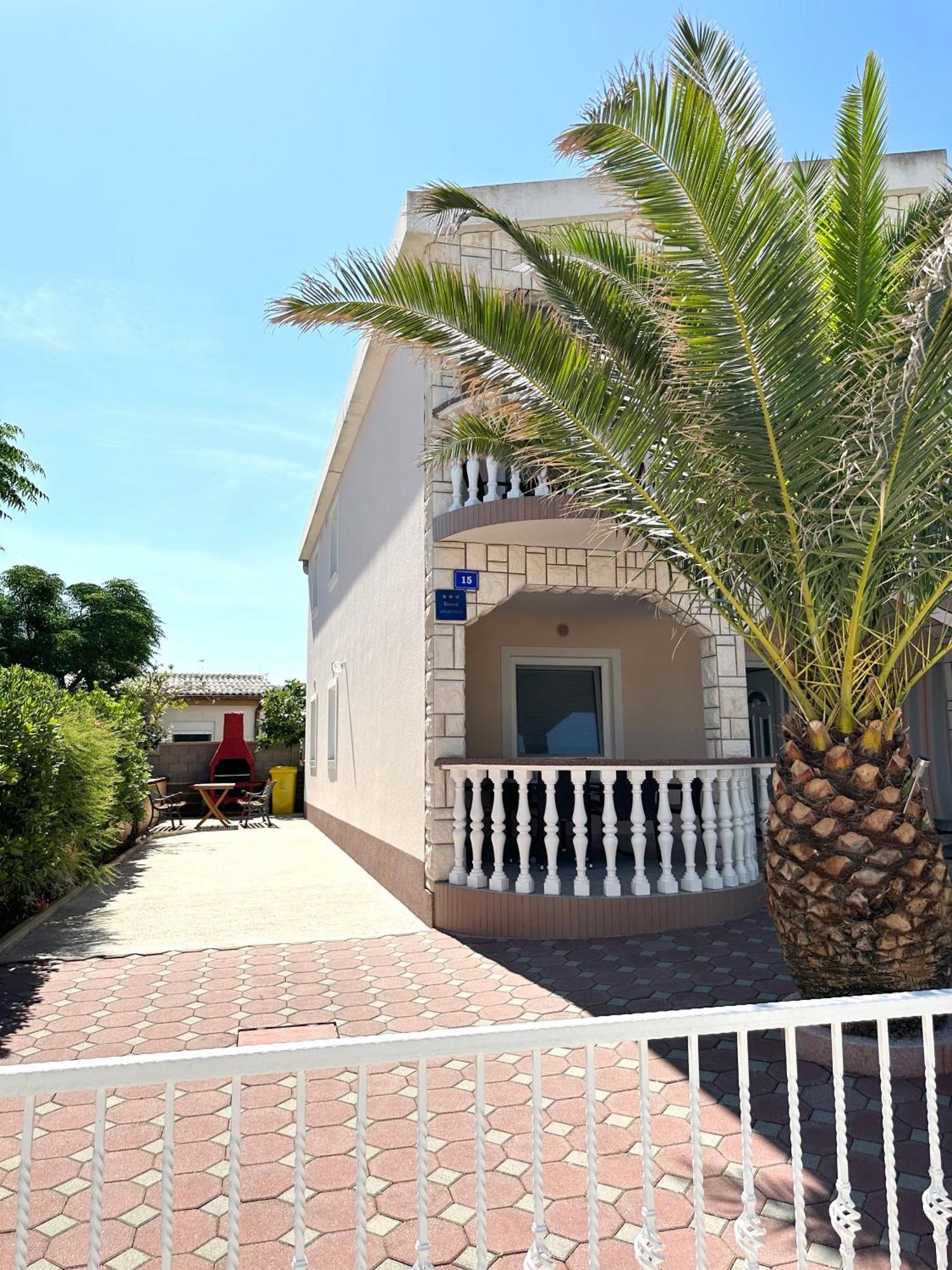 Apartmani Bermanec Vir Exterior foto